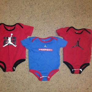 3 onesies